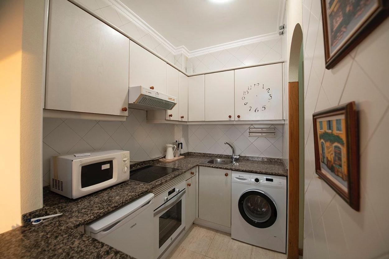 ויגו Apartamento Playa De Samil מראה חיצוני תמונה